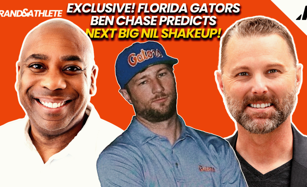 Ben Chase on the Future of NIL: How Florida Gators Stay Ahead in Athlete Branding