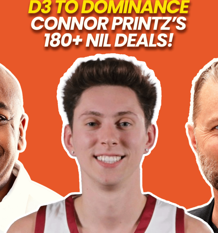 How Connor Printz Went from D3 Athlete to NIL Powerhouse: 180+ Deals in Just 2 Years