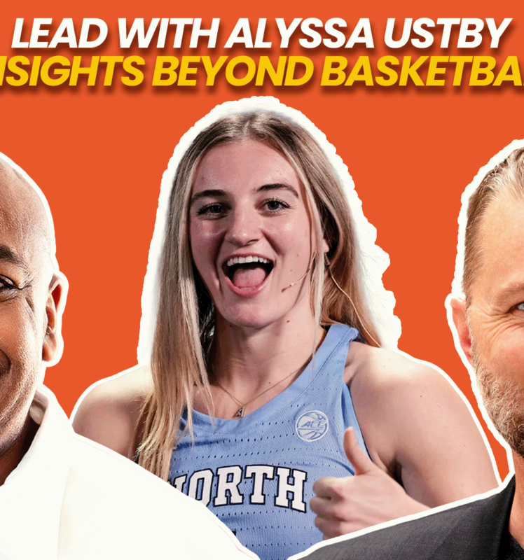 UNC’s Star Alyssa Ustby Unveils: How I Mastered the Game On & Off the Court |